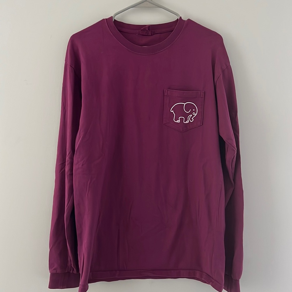 Ivory Ella Long Sleeve Shirt